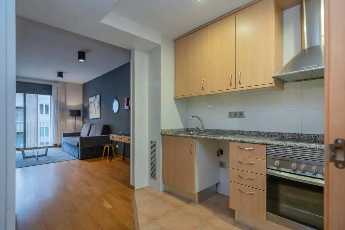 Modern And Bright Apartment In Eixample 5-2 Barcelona Spanien