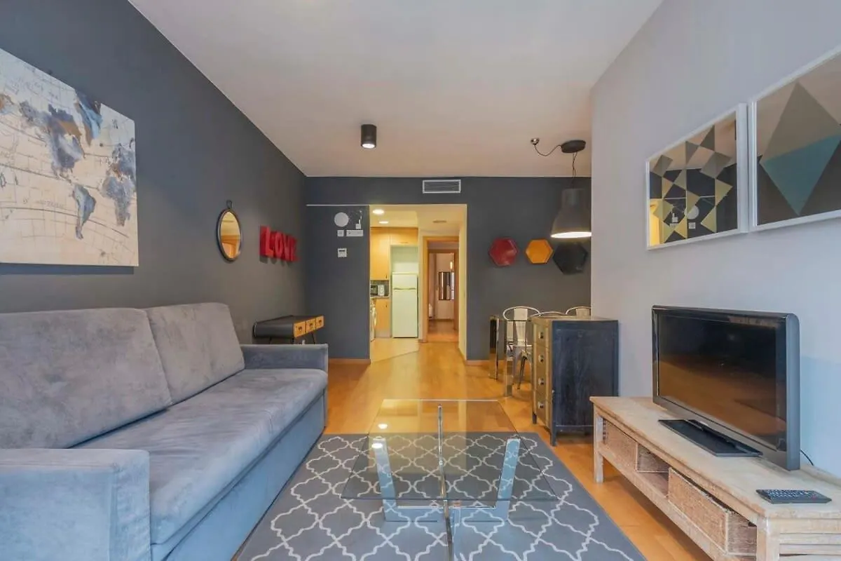 Modern And Bright Apartment In Eixample 5-2 Βαρκελώνη 0*,  Ισπανία