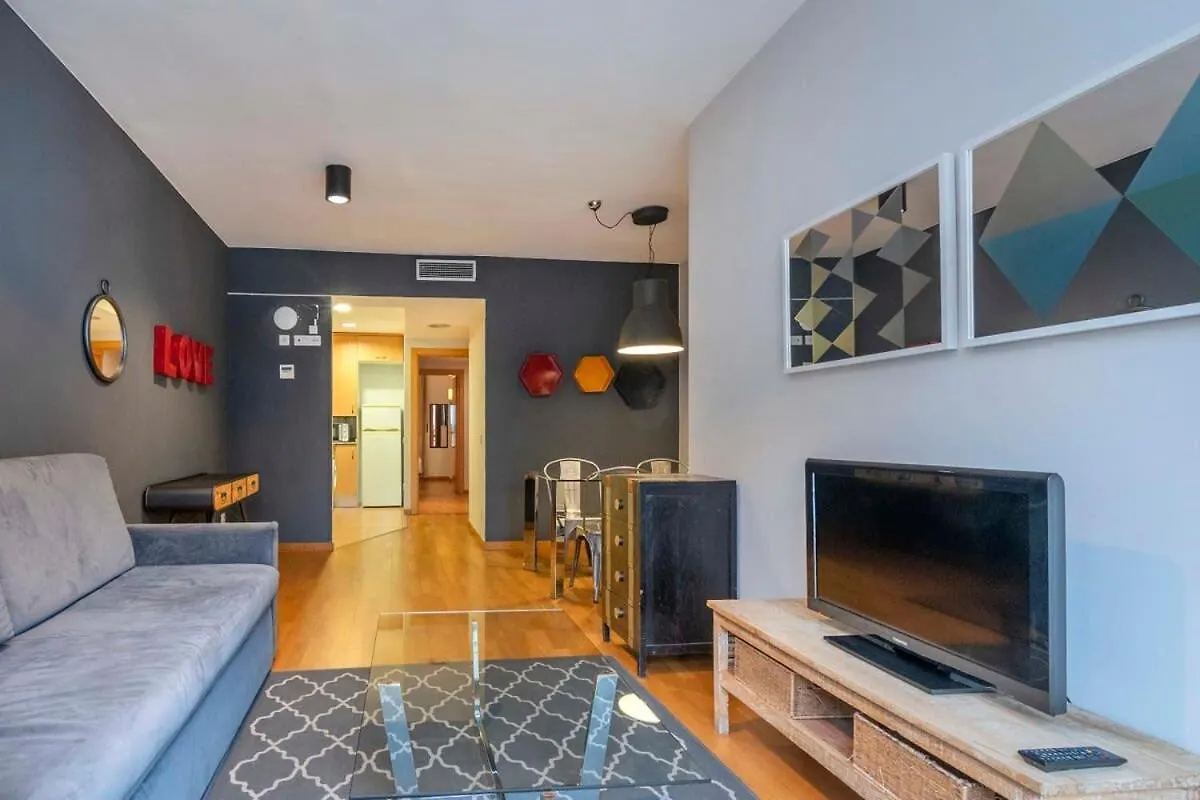 Modern And Bright Apartment In Eixample 5-2 Βαρκελώνη