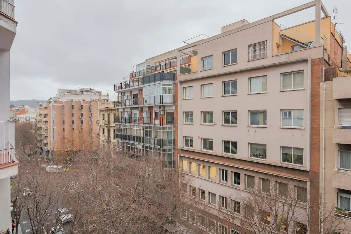 Modern And Bright Apartment In Eixample 5-2 Βαρκελώνη