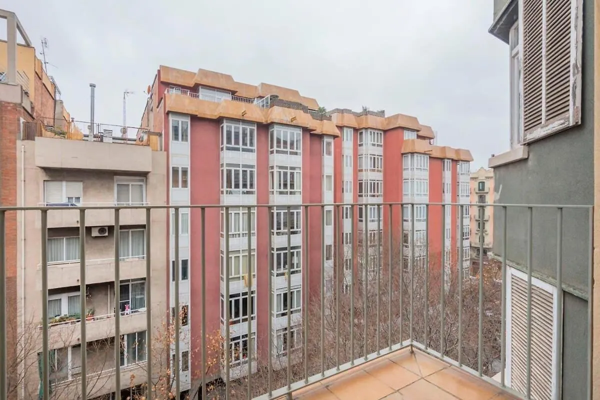 Modern And Bright Apartment In Eixample 5-2 Βαρκελώνη 0*,