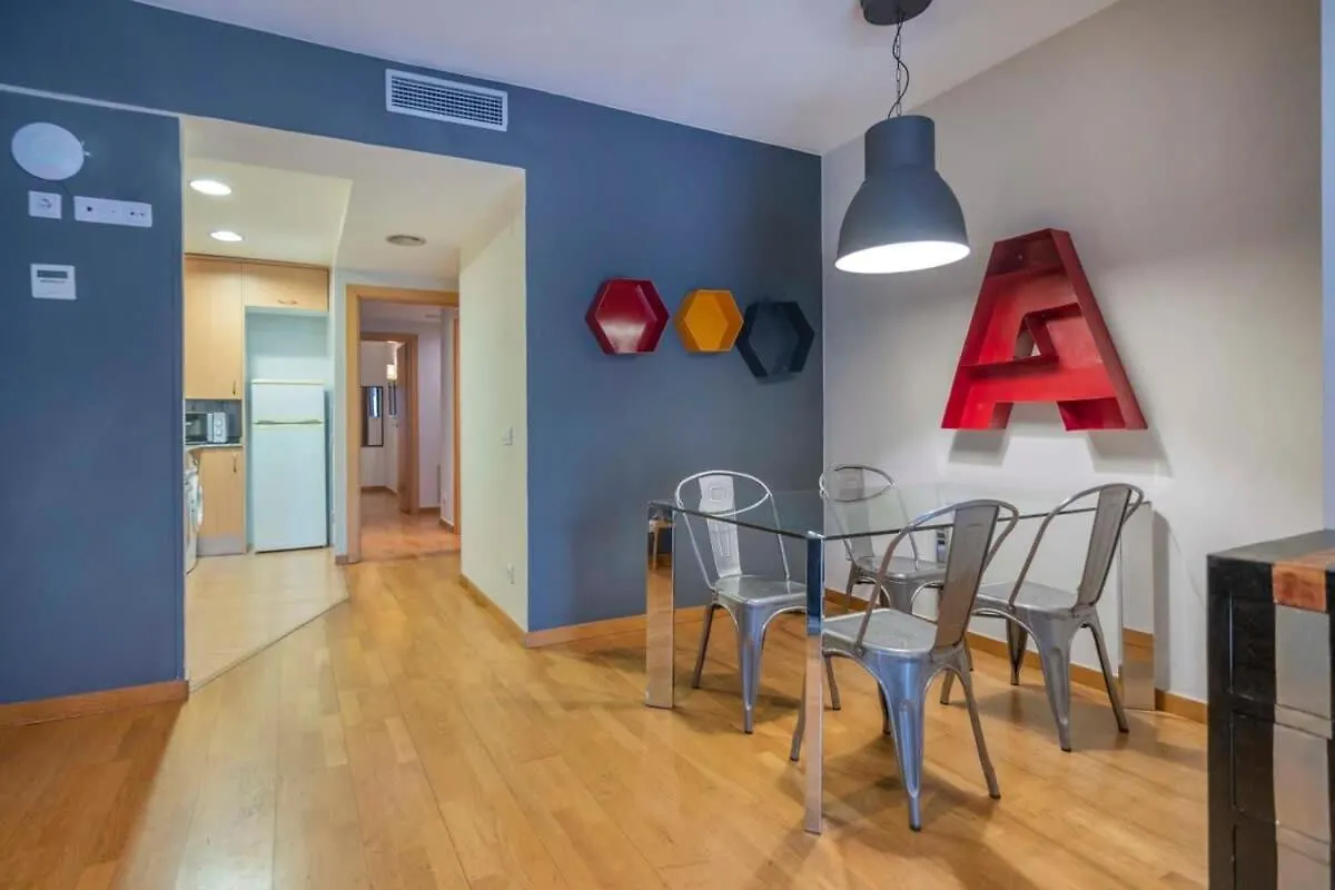 Modern And Bright Apartment In Eixample 5-2 Βαρκελώνη
